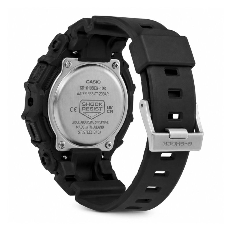 RELOJ G-SHOCK GD-010BEG-1DR HOMBRE QUARTZ - 4