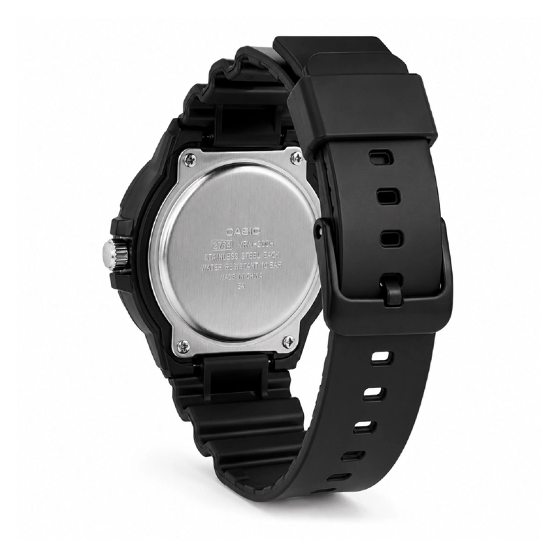 RELOJ CASIO AE-1600HX-1BVDF HOMBRE QUARTZ - 4