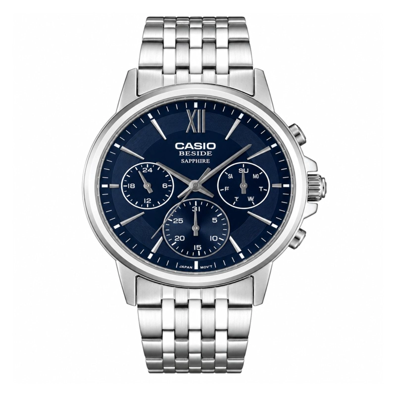 RELOJ CASIO BMS-300D-2AVDF HOMBRE QUARTZ - 1