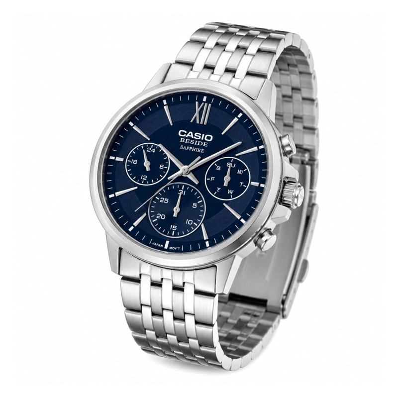 RELOJ CASIO BMS-300D-2AVDF HOMBRE QUARTZ - 2