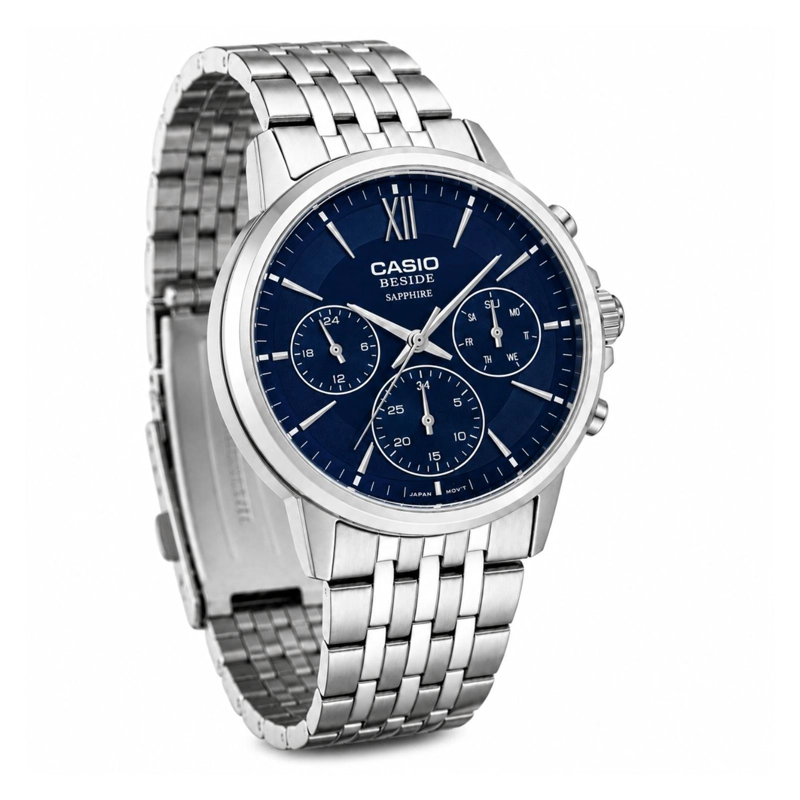 RELOJ CASIO BMS-300D-2AVDF HOMBRE QUARTZ - 3