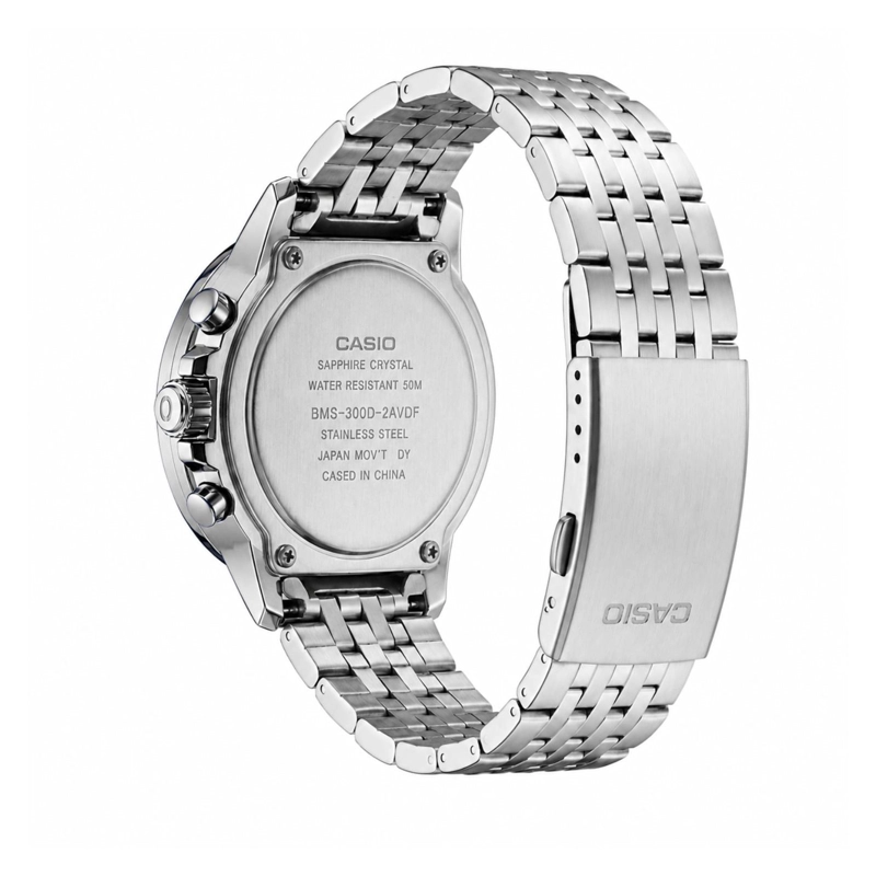 RELOJ CASIO BMS-300D-2AVDF HOMBRE QUARTZ - 4