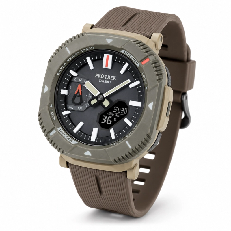 RELOJ G-SHOCK PRJ-B001-5DR HOMBRE QUARTZ - 2