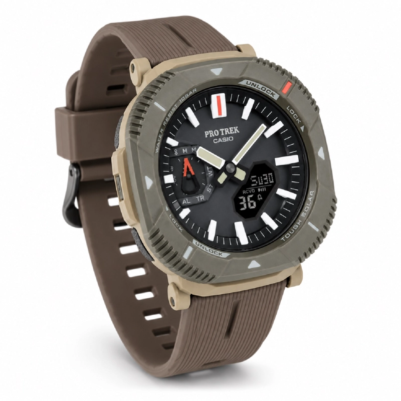 RELOJ G-SHOCK PRJ-B001-5DR HOMBRE QUARTZ - 3