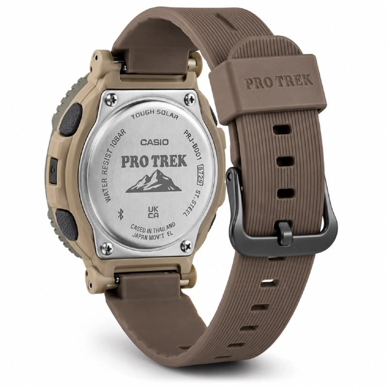 RELOJ G-SHOCK PRJ-B001-5DR HOMBRE QUARTZ - 4