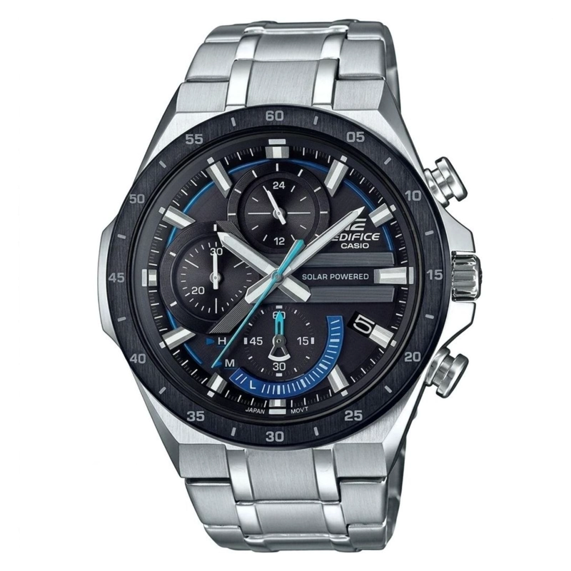 RELOJ EDIFICE EQS-920DB-1BVUDF HOMBRE QUARTZ - 1