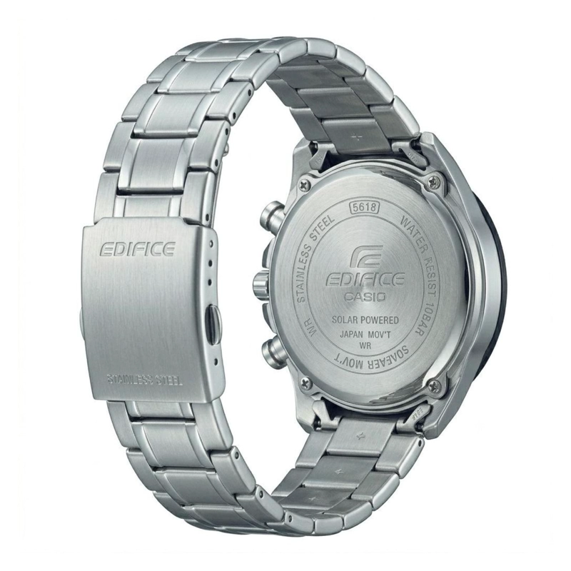 RELOJ EDIFICE EQS-920DB-1BVUDF HOMBRE QUARTZ - 4