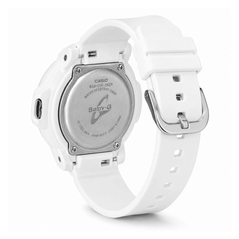 RELOJ G-SHOCK BGA-15K-7ADR MUJER QUARTZ - 4