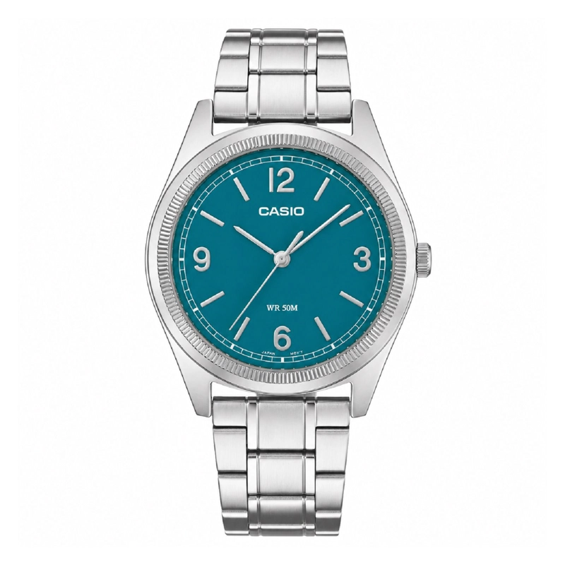 RELOJ CASIO MTP-B210D-2A1VDF HOMBRE QUARTZ - 1