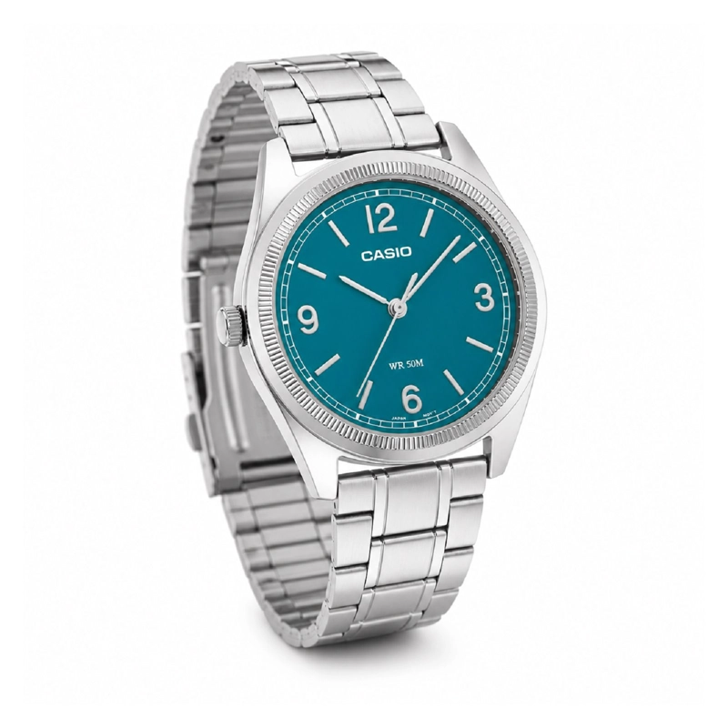RELOJ CASIO MTP-B210D-2A1VDF HOMBRE QUARTZ - 3