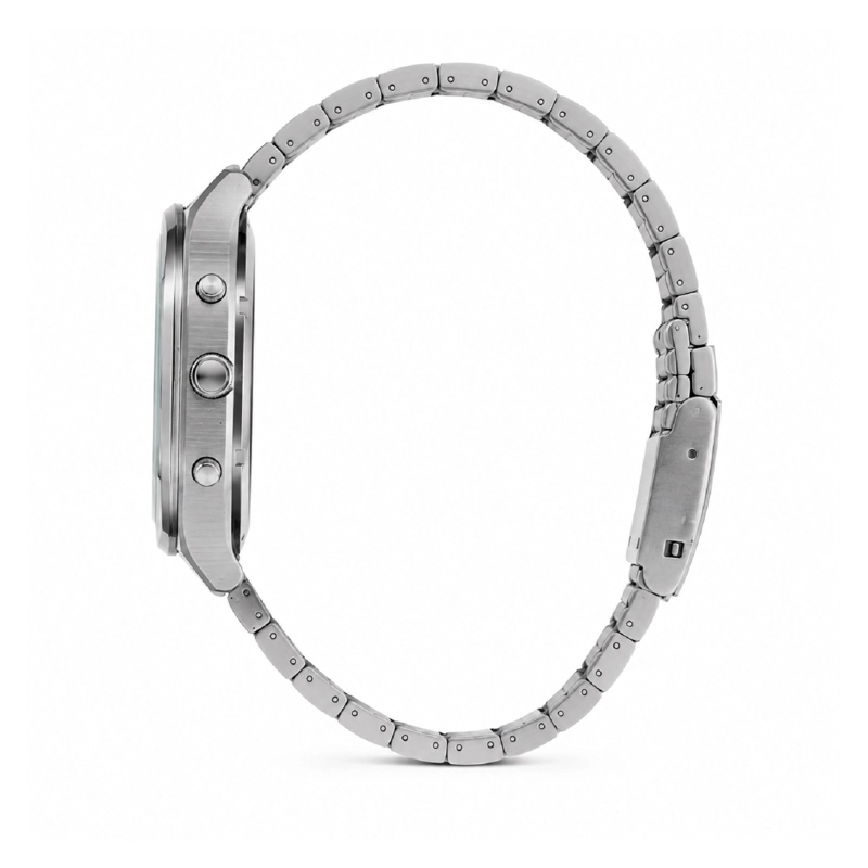 RELOJ CASIO AQ-240E-3A UNISEX QUARTZ - 4