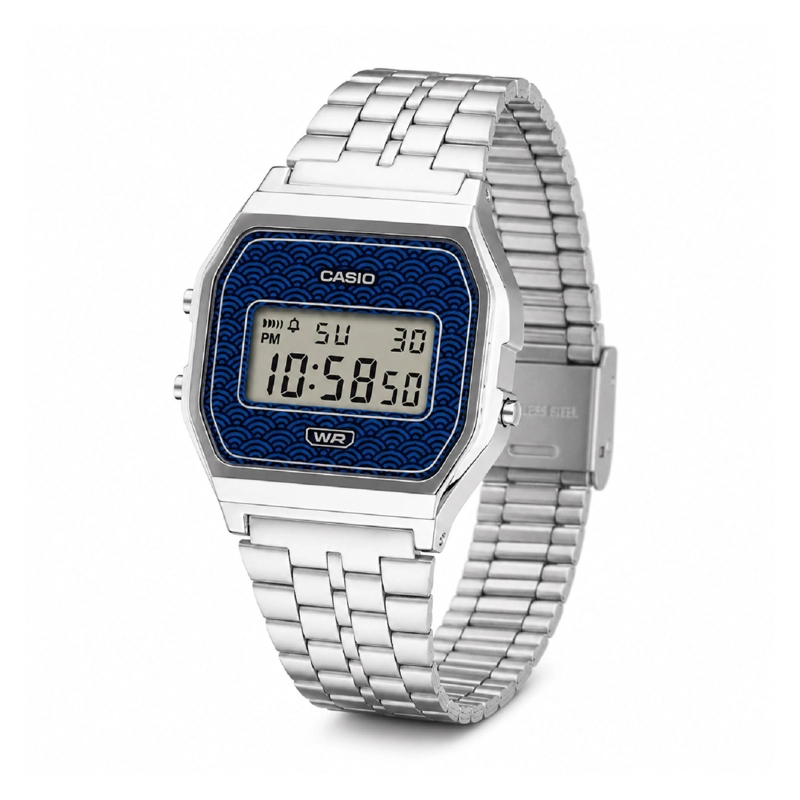 RELOJ CASIO A159WEVJ-2DR HOMBRE QUARTZ - 2