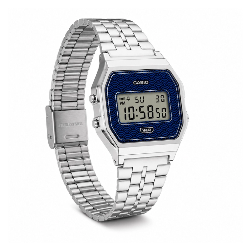 RELOJ CASIO A159WEVJ-2DR HOMBRE QUARTZ - 3