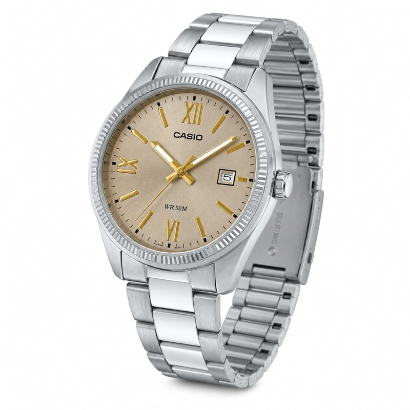 RELOJ CASIO MTP-1302DD-9AVDF HOMBRE QUARTZ - 2