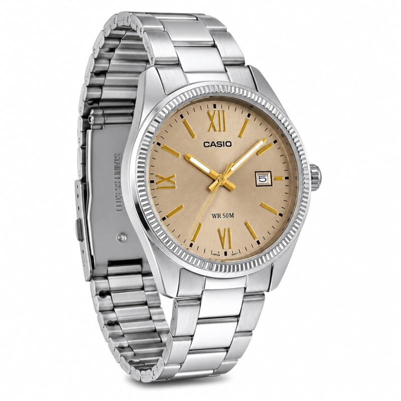 RELOJ CASIO MTP-1302DD-9AVDF HOMBRE QUARTZ - 3