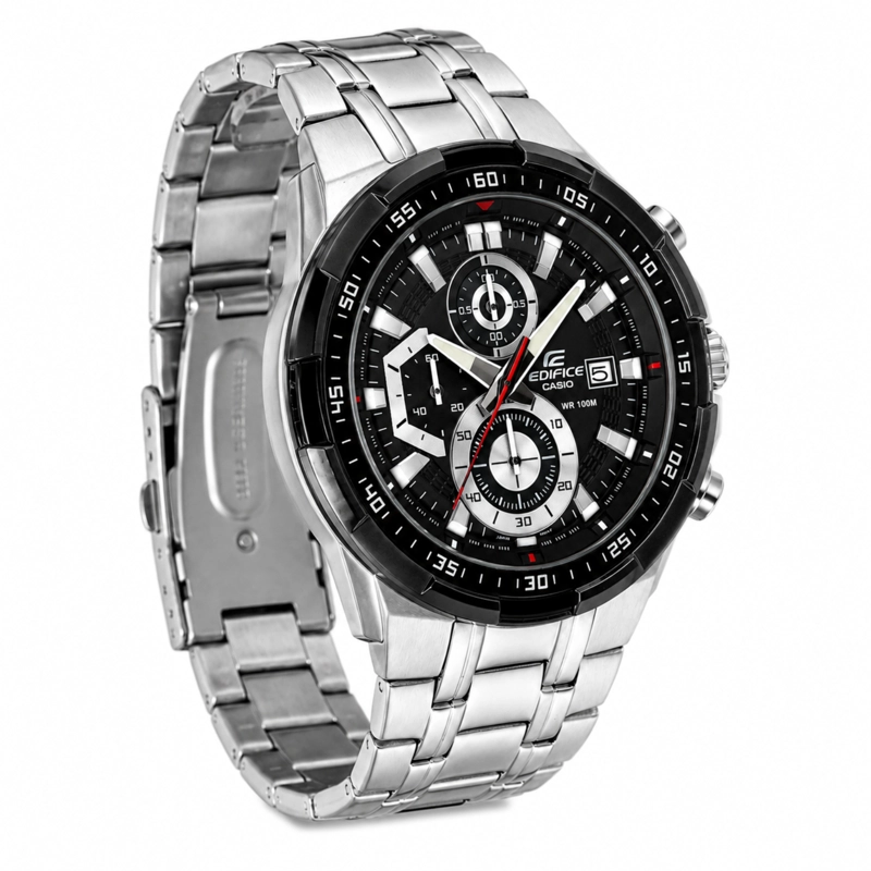 RELOJ EDIFICE EFR-539D-1AV HOMBRE QUARTZ - 3