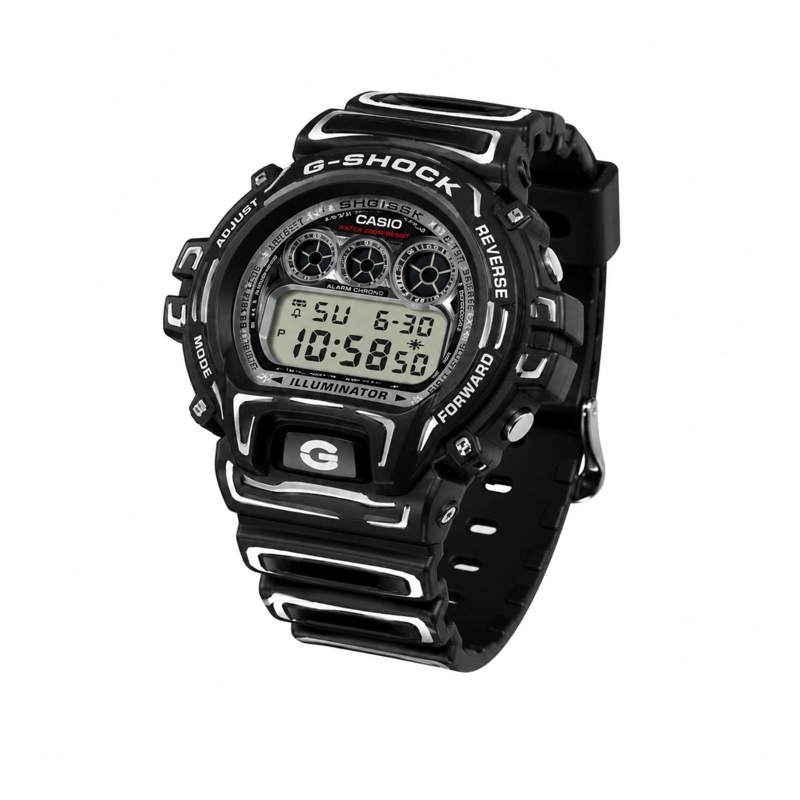 RELOJ G-SHOCK DW-6900JV-1DR HOMBRE QUARTZ - 2