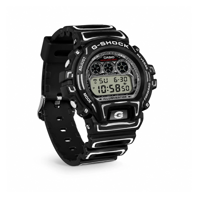 RELOJ G-SHOCK DW-6900JV-1DR HOMBRE QUARTZ - 3