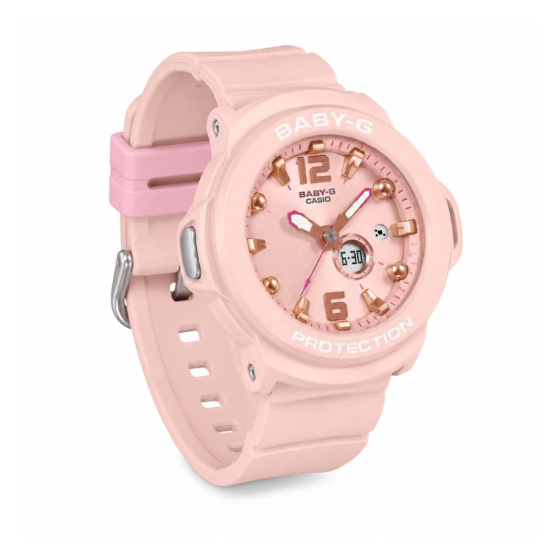 RELOJ G-SHOCK BGA-15K-4ADR MUJER QUARTZ - 3