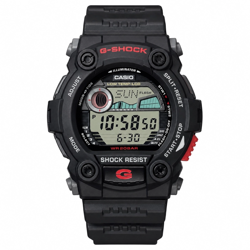 RELOJ G-SHOCK G-7900-1DR HOMBRE QUARTZ - 1