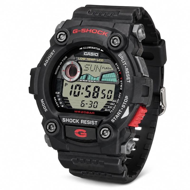 RELOJ G-SHOCK G-7900-1DR HOMBRE QUARTZ - 2