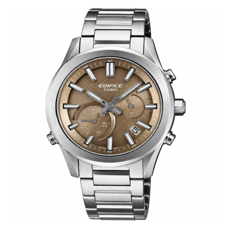 RELOJ EDIFICE EQB-1300D-5ADF HOMBRE QUARTZ - 1