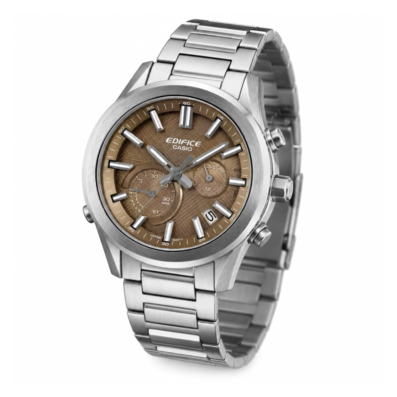RELOJ EDIFICE EQB-1300D-5ADF HOMBRE QUARTZ - 2