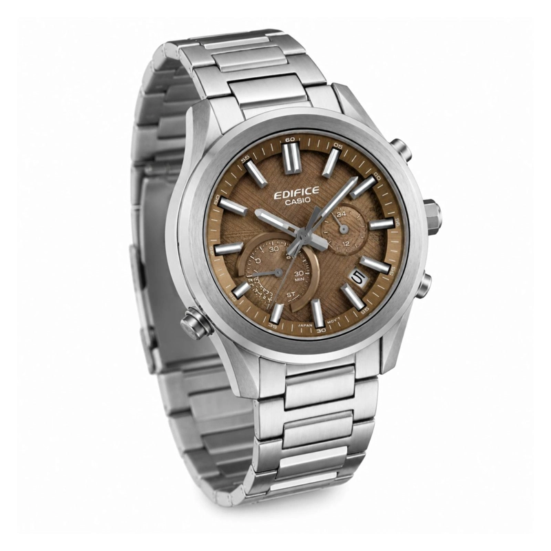 RELOJ EDIFICE EQB-1300D-5ADF HOMBRE QUARTZ - 3