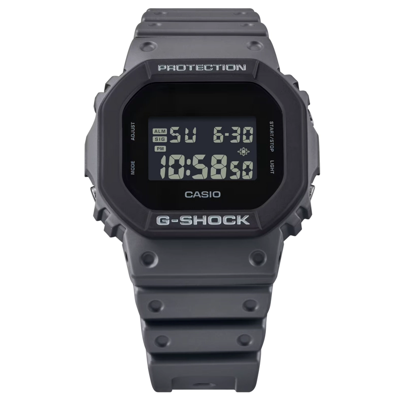RELOJ G-SHOCK DW-5610UU-8DR HOMBRE QUARTZ - 1