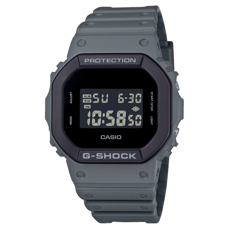 RELOJ G-SHOCK DW-5610UU-8DR HOMBRE QUARTZ - 2