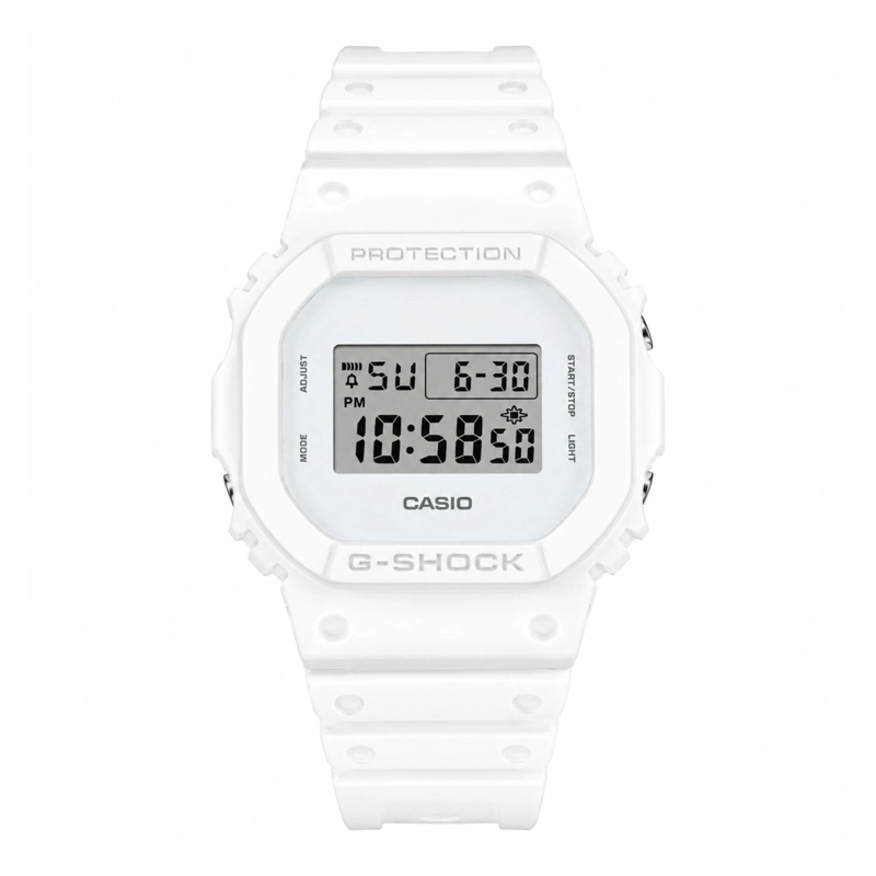 RELOJ G-SHOCK DW-5600WW-7DR HOMBRE QUARTZ - 1