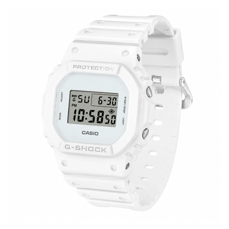RELOJ G-SHOCK DW-5600WW-7DR HOMBRE QUARTZ - 2