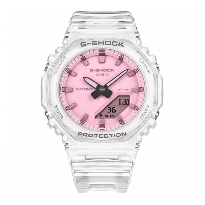 RELOJ G-SHOCK GMA-P2100SR-7ADR MUJER QUARTZ - 1