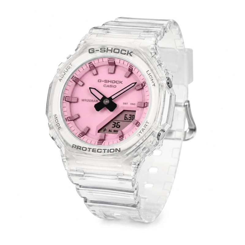 RELOJ G-SHOCK GMA-P2100SR-7ADR MUJER QUARTZ - 2
