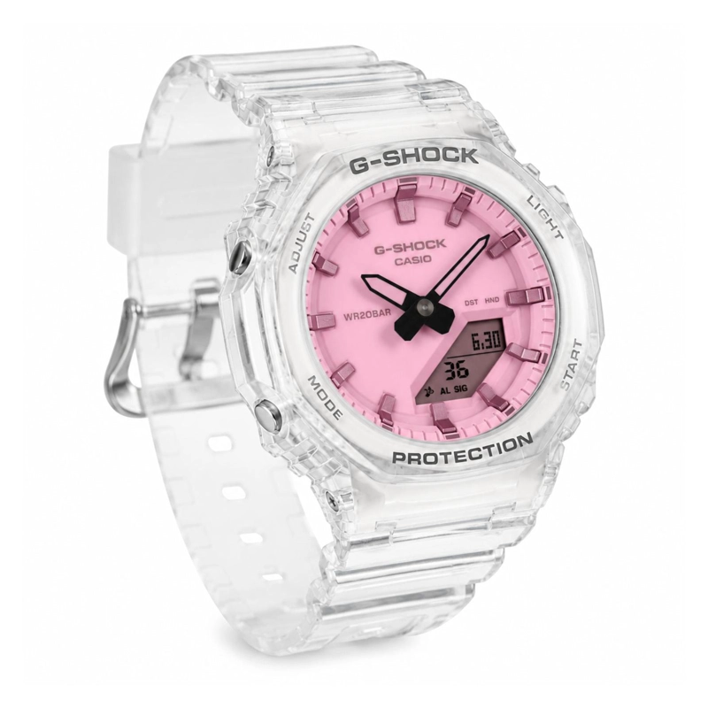RELOJ G-SHOCK GMA-P2100SR-7ADR MUJER QUARTZ - 3