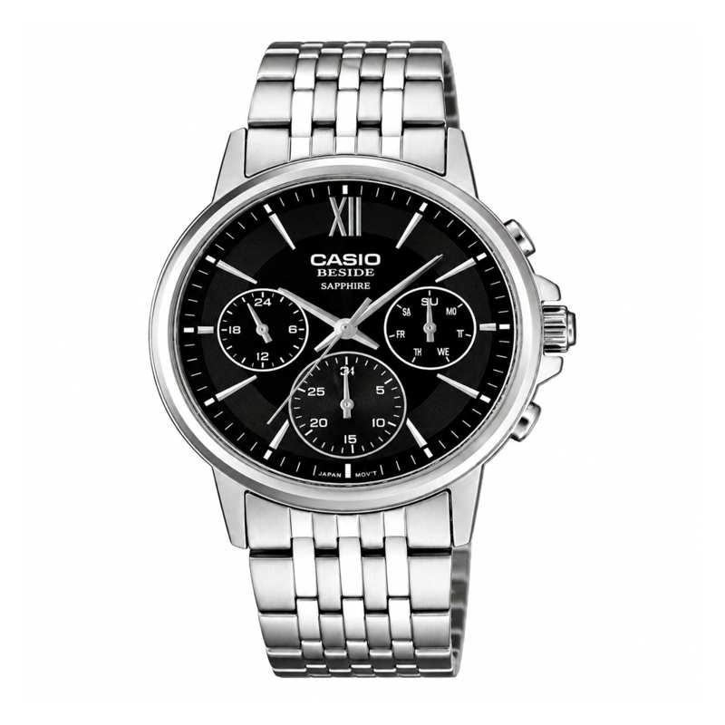 RELOJ CASIO BMS-300D-1AVDF HOMBRE QUARTZ - 1