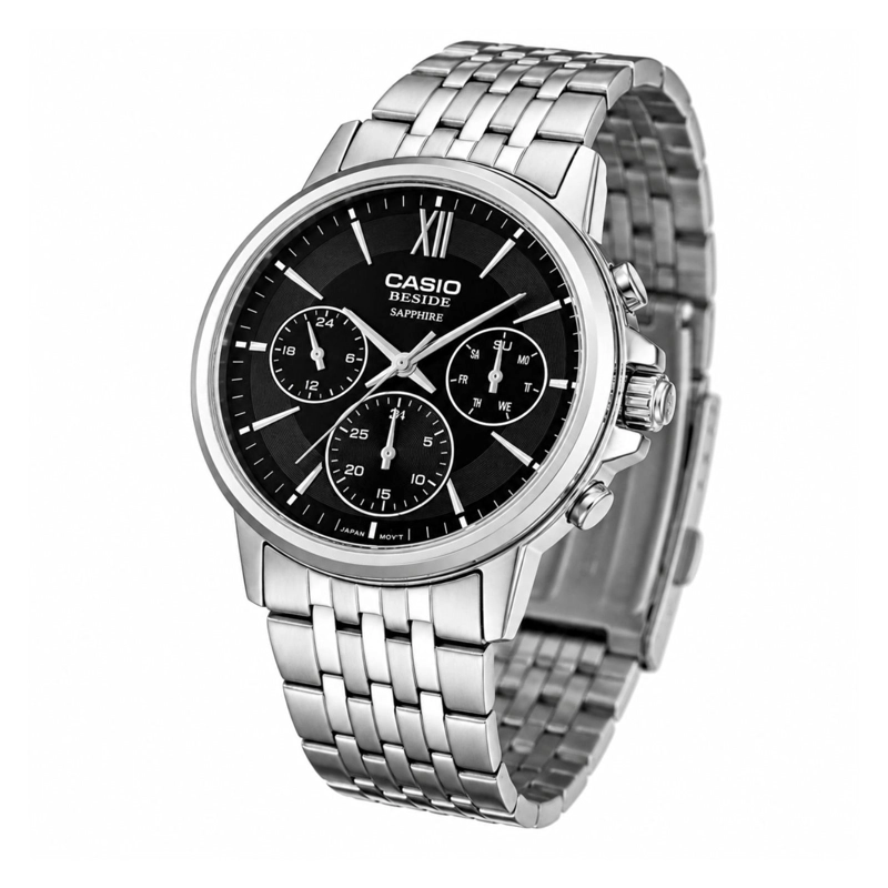 RELOJ CASIO BMS-300D-1AVDF HOMBRE QUARTZ - 2