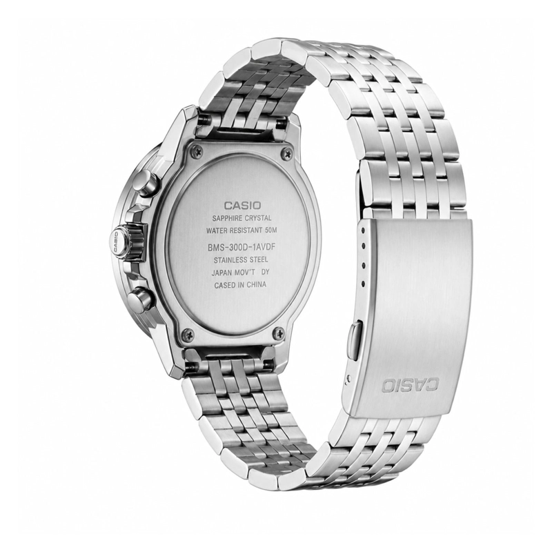 RELOJ CASIO BMS-300D-1AVDF HOMBRE QUARTZ - 4