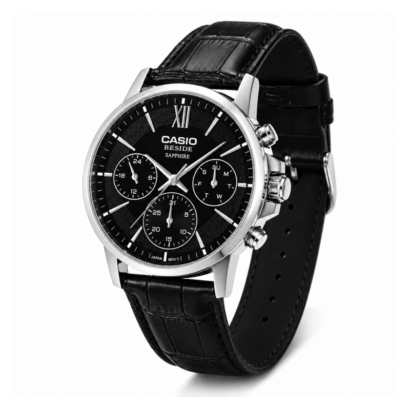 RELOJ CASIO BMS-300L-1AVDF HOMBRE QUARTZ - 2