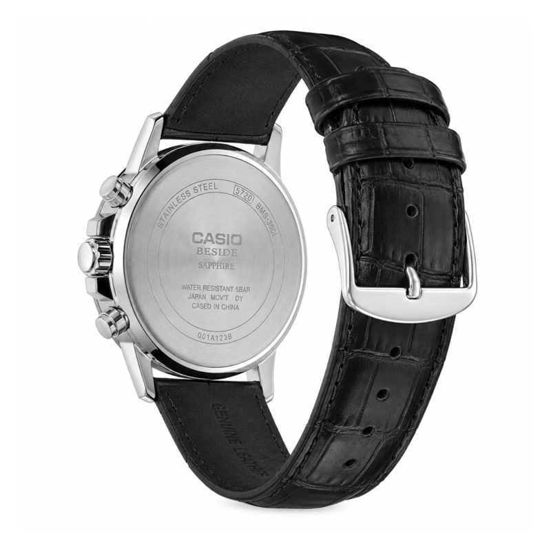 RELOJ CASIO BMS-300L-1AVDF HOMBRE QUARTZ - 4