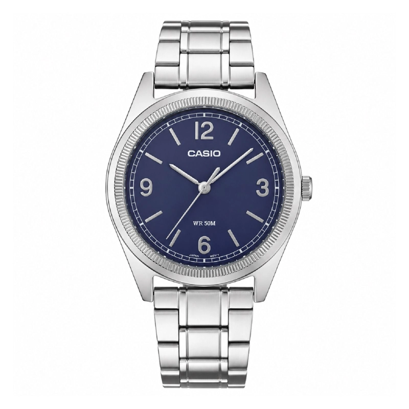 RELOJ CASIO MTP-B210D-2A2VDF HOMBRE QUARTZ - 1