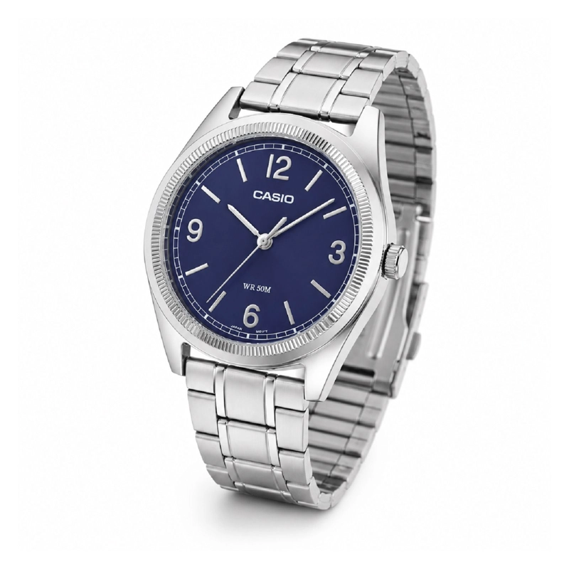RELOJ CASIO MTP-B210D-2A2VDF HOMBRE QUARTZ - 2