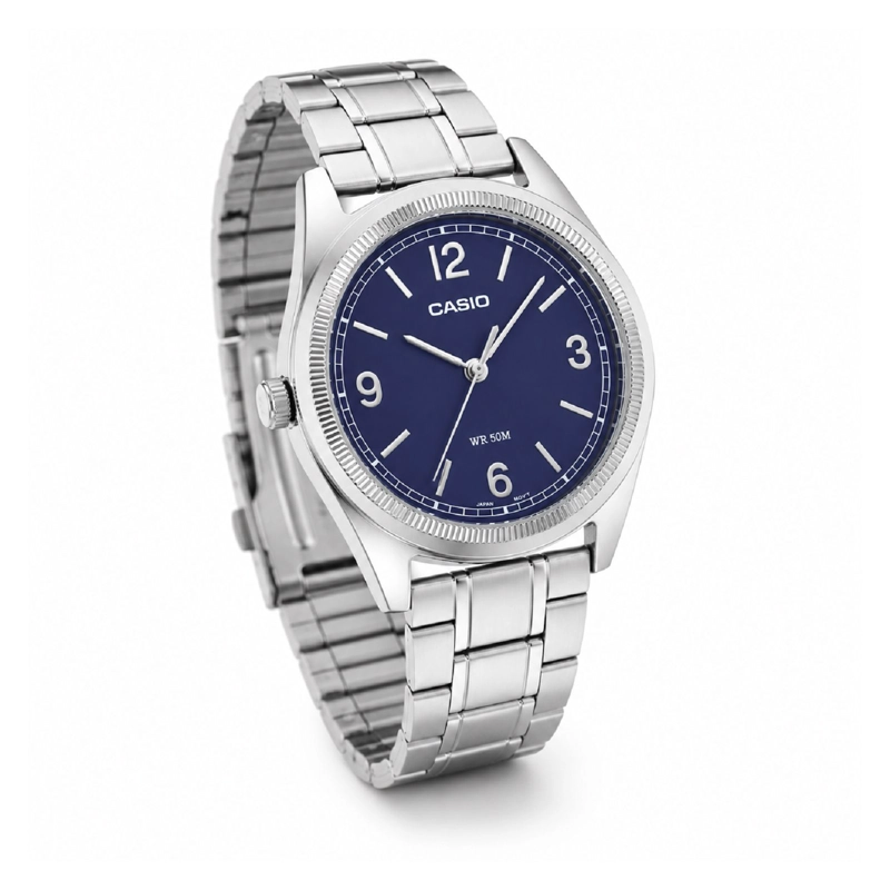 RELOJ CASIO MTP-B210D-2A2VDF HOMBRE QUARTZ - 3