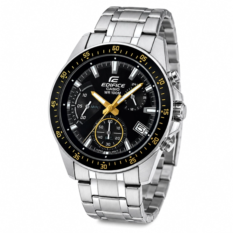 RELOJ EDIFICE EFV540D-1A9V HOMBRE QUARTZ - 2