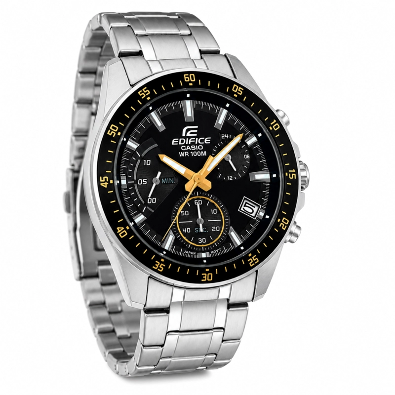 RELOJ EDIFICE EFV540D-1A9V HOMBRE QUARTZ - 3
