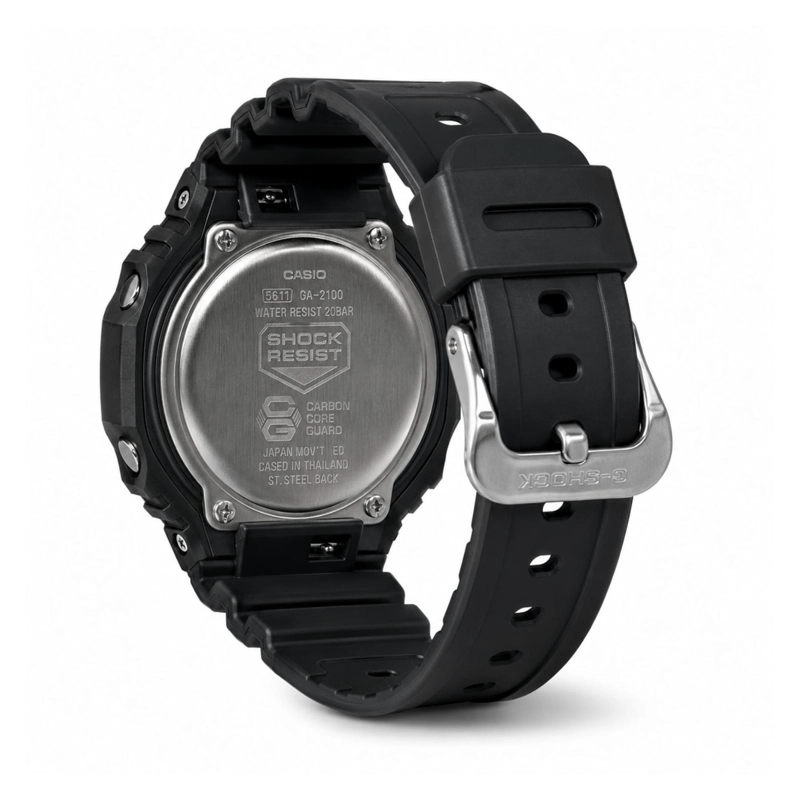 RELOJ G-SHOCK GA-2100-1ADR HOMBRE - 1