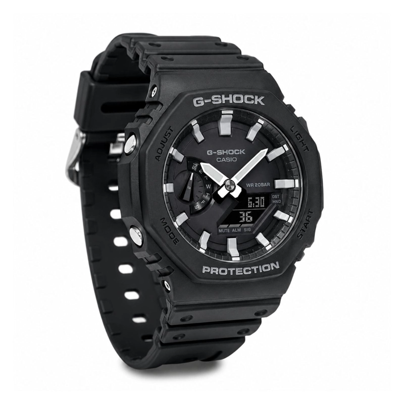 RELOJ G-SHOCK GA-2100-1ADR HOMBRE - 2