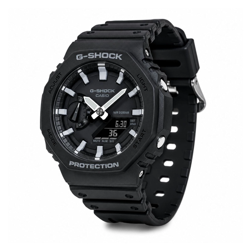 RELOJ G-SHOCK GA-2100-1ADR HOMBRE - 3