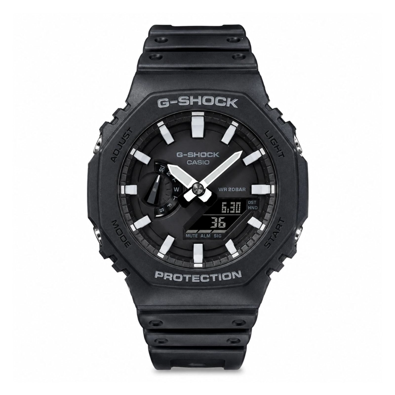 RELOJ G-SHOCK GA-2100-1ADR HOMBRE - 4