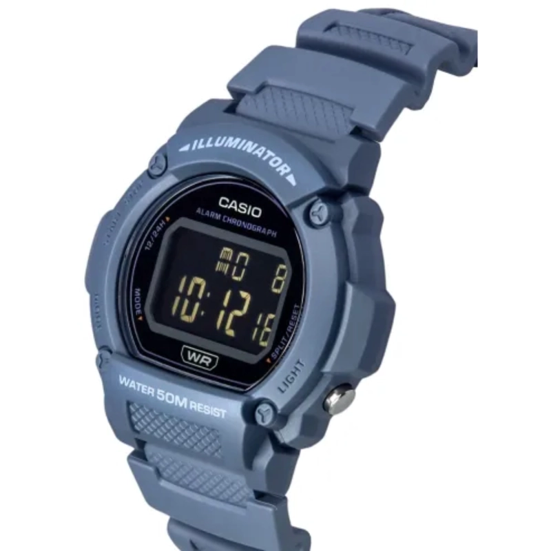RELOJ CASIO W-219HC-2BV HOMBRE - 2